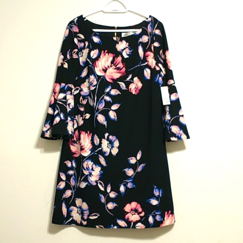 Eliza J. Dress